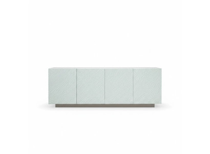 Ladekast kast hout hoogglans xxl Big Luxe kast plank Nieuw dressoir Ontwerper