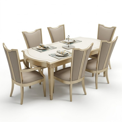 Ontwerp luxe houten eettafel meubels Eettafels Hotelinrichting Tafel 180x90.
