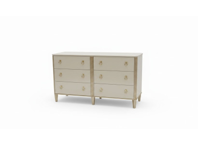 Kast 160 cm Kast Slaapkamer Meubels Houten Poten Multifunctioneel Modern