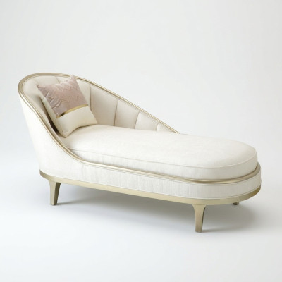Chaiselongue ligstoel Chaise woonkamerbank bank lounge zitkussenclubmeubels