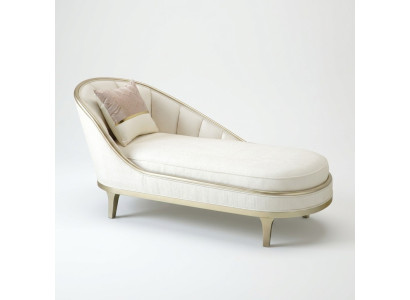 Chaiselongue ligstoel Chaise woonkamerbank bank lounge zitkussenclubmeubels