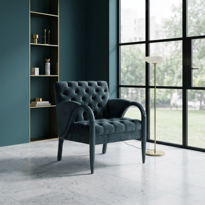 Lounge stoel design fauteuils gestoffeerde eet- en woonkamermeubelen voor de woonkamer stoel.
