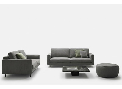 Luxe meubels woonkamer banken Bankstel 3-zits Modern alfitalia Banken Italië Nieuw