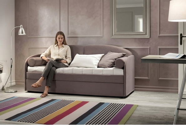 Stapelbed Bank Hoogslaper Bank Bed Banken Multifunctionele Bank Driezitsbank