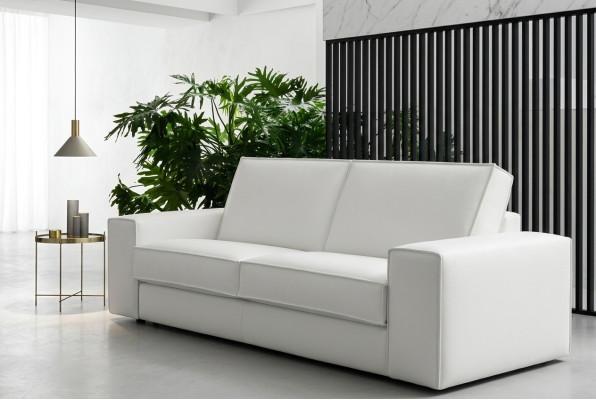 Bank 3-zits bank Bank Bekleding Lounge Club Bankstellen Banken Ontwerp Meubels Italiaans