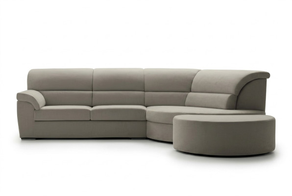 Garnituur Bank Sofa Hoekbank Italiaanse Banken Meubels Stof alfitalia