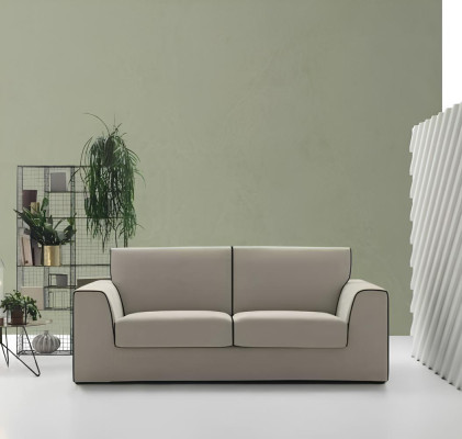 Woonlandschap Bankstel 3-zits alfitalia Bankstellen Bank Bekleding Moderne Banken Nieuw