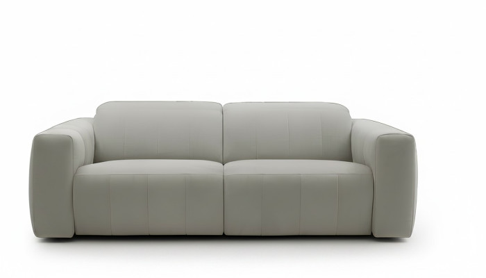 Bank Kamer Meubels Grijs Zitbank Driepersoons Bank Bekleding Ontwerp Bank Moderne 3-zits