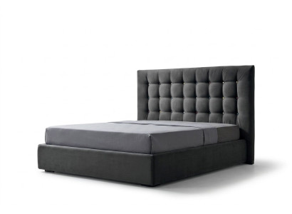 Chesterfield Luxe Bedden Slaapkamer Textiel Bedbekleding Design Dubbel Hotel