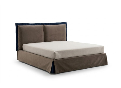Italië Modern Bedden Luxe Slaapkamer Nieuw Bed Ontwerp Luxe Tweepersoons Hotel