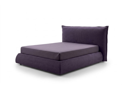 Designerbed 120x200cm Designer gestoffeerd bed Bed Bedden Tweepersoonsbed Huwelijksbed Nieuw