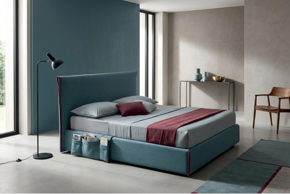 Design Hotel Meubels Italië Meubels Luxe Bedden Tweepersoonsbed 180x200 cm Moderne Stijl