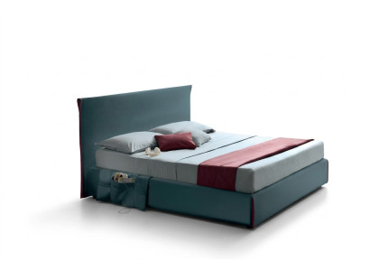 Design Hotel Meubels Italië Meubels Luxe Bedden Tweepersoonsbed 180x200 cm Moderne Stijl