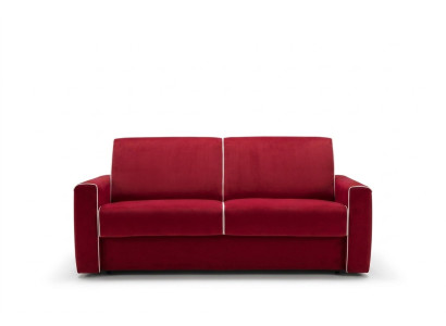 Sofa's tweezitter textielbank 2-zits Italiaanse meubels design sofa's gestoffeerde sofa's