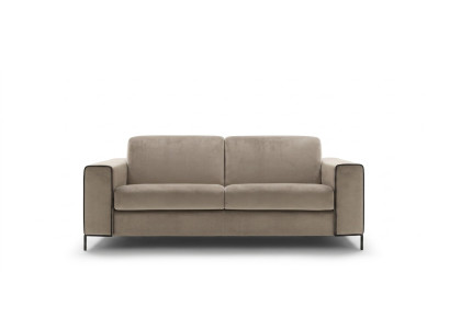 Ontwerp 2-zits banken bankstel textiel alfitalia gestoffeerde bank banken club lounge