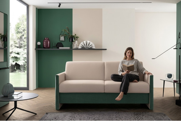 Bank 3-zits bank Bank Bank Bank driezitter Alfitalia banken Banken Textiel