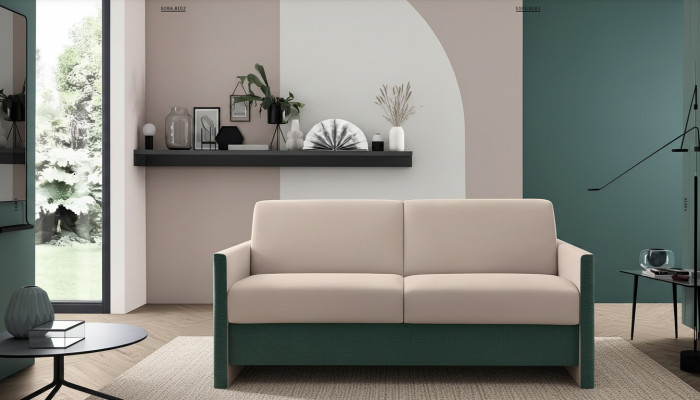 Bank 3-zits bank Bank Bank Bank driezitter Alfitalia banken Banken Textiel