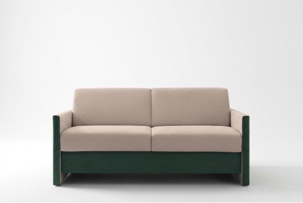 Bank 3-zits bank Bank Bank Bank driezitter Alfitalia banken Banken Textiel