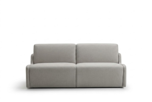 Woonlandschap Relax Italiaanse meubels Zitontwerp Bank Lounge Fluweel Sofa 2-zits.