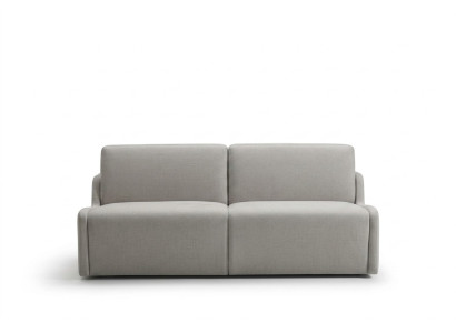 Woonlandschap Relax Italiaanse meubels Zitontwerp Bank Lounge Fluweel Sofa 2-zits.