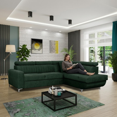 Sofa's L-vorm Textiel Bank Hoek Zitbank Woonkamer Modern Groene Bank Meubels