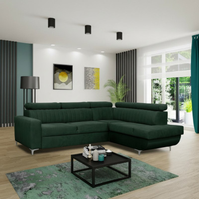 Sofa's L-vorm Textiel Bank Hoek Zitbank Woonkamer Modern Groene Bank Meubels