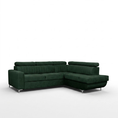 Sofa's L-vorm Textiel Bank Hoek Zitbank Woonkamer Modern Groene Bank Meubels