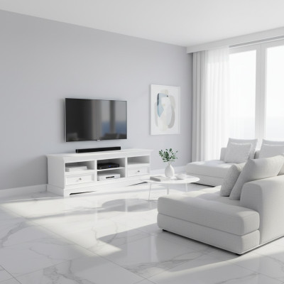 Lowboard tv-meubelen Kasten Sideboard tv Kommode tv Kast Landhuis Lowboards