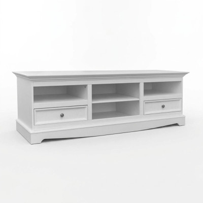 Lowboard tv-meubelen Kasten Sideboard tv Kommode tv Kast Landhuis Lowboards