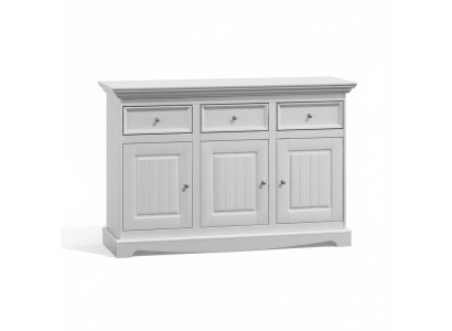 Dressoir landhuisstijl ladenkast dressoir massief hout meubels boerenkast commode