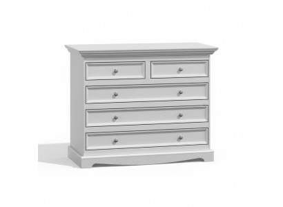 Landhuis dressoir hout dressoir hoge kast kasten dressoir meubels