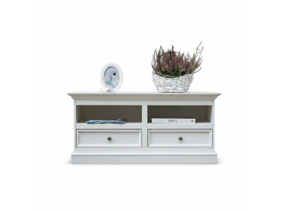 Landhuis televisiemeubel laag tv-meubel kasten tv-kast dressoir rtv commode Nieuw
