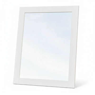 Wandspiegel Spiegel voor alle ruimtes Badkamerspiegel Hangspiegel Frame Hout