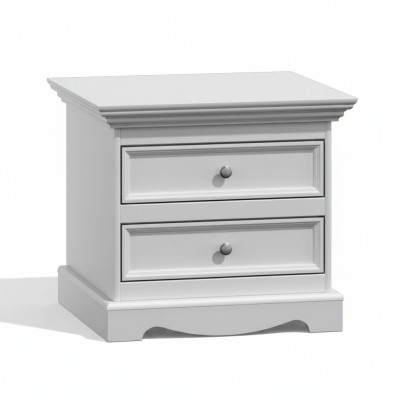 Landhuis nachtkastjes tafels console tafels houten dressoir bijzettafel klassiek