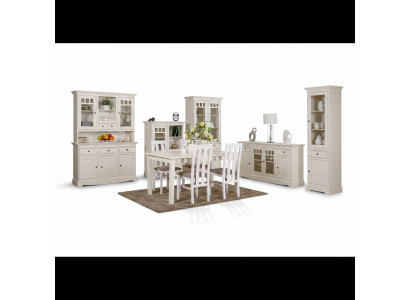 Klassieke houten eettafel tafel houten tafels landhuis eetkamer uitschuifbaar.