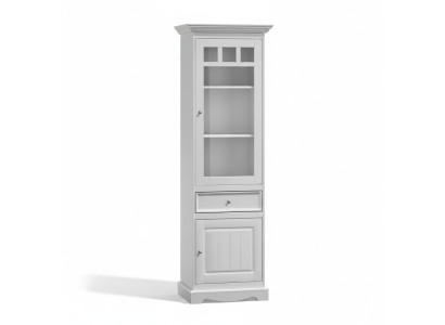 Vitrine kast commode vitrine kasten dressoir glas designer kast NIEUW