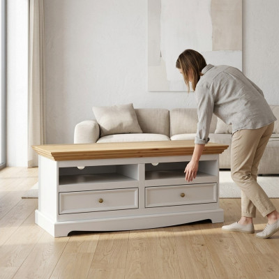 Tv-kast dressoir Lowboard woonkamerkast Tv-kast meubels Kasten Plank