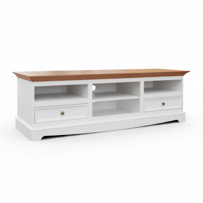 Klassieke stijl meubels houten dressoir kast RTV dressoirs tv dressoir laag dressoir