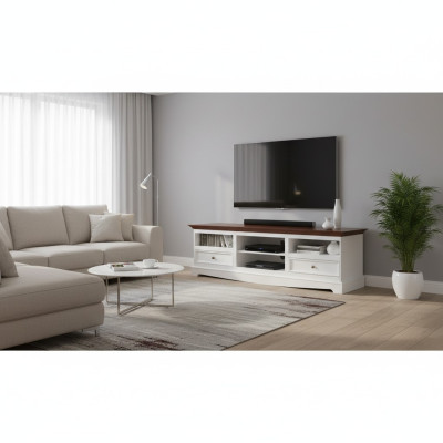 Ontwerp dressoir kast ladekast commodes lage kast woonkamer tv-hout