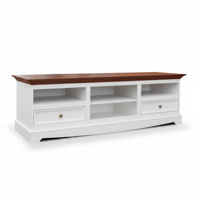 Ontwerp dressoir kast ladekast commodes lage kast woonkamer tv-hout