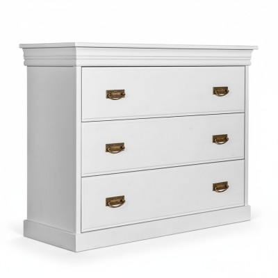 Kommode Sideboard Kommoden Sideboards 3 Schubladen Hochschrank Schrank Neu Holz Dressoir Sideboard Dressoirs Sideboards 3 laden hoge kast kast nieuw hout