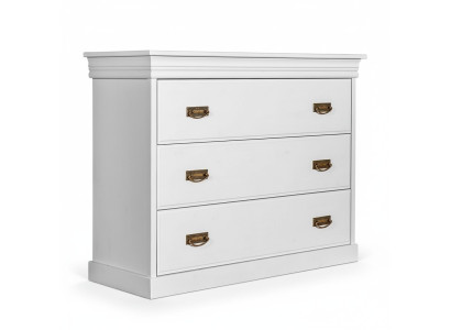 Kommode Sideboard Kommoden Sideboards 3 Schubladen Hochschrank Schrank Neu Holz Dressoir Sideboard Dressoirs Sideboards 3 laden hoge kast kast nieuw hout