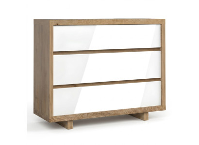 Kast Plank Luxe Abstract Woonkamer Design Dressoir Dressoir Sideboard