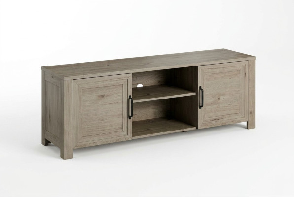 Woonkamer hout rtv Hotel Luxe dressoir tv Lowboard xxl kast tafel Nieuw