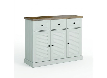 Ladekast houten kast woonkamer kasten klassieke commode commodes nieuw