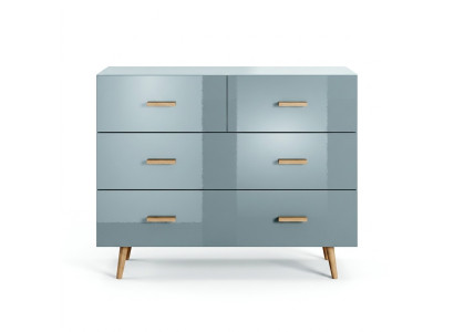 Kast hout design kast commodes modern kasten meubels dressoir hout nieuw.