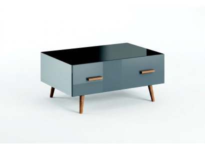 Ontwerper Tafels Hout Luxe Italië Bank Koffie Bekleding Bank Tafel Echt Hout