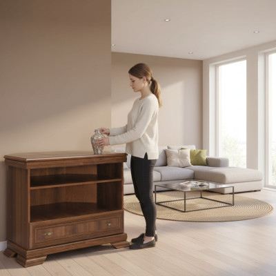 Woonkamerkast Kast Tv-meubel Kasten Tv-standaard Commode Nieuw