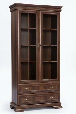Vitrines Vitrinekast Kast Glazen kast Commodes Boeken Klassieke vitrine