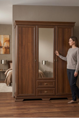 Kledingkasten Spiegel Meubels Wonen Meubels Hout Kledingkast Ontwerp Nieuw